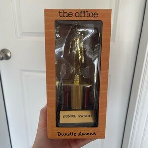 The Office Dundie Award